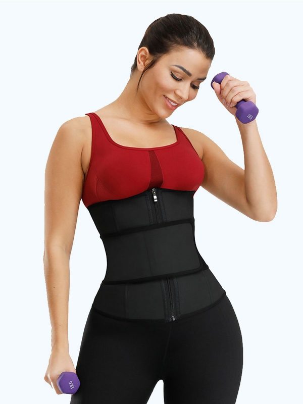 fit and curvy waist trainer