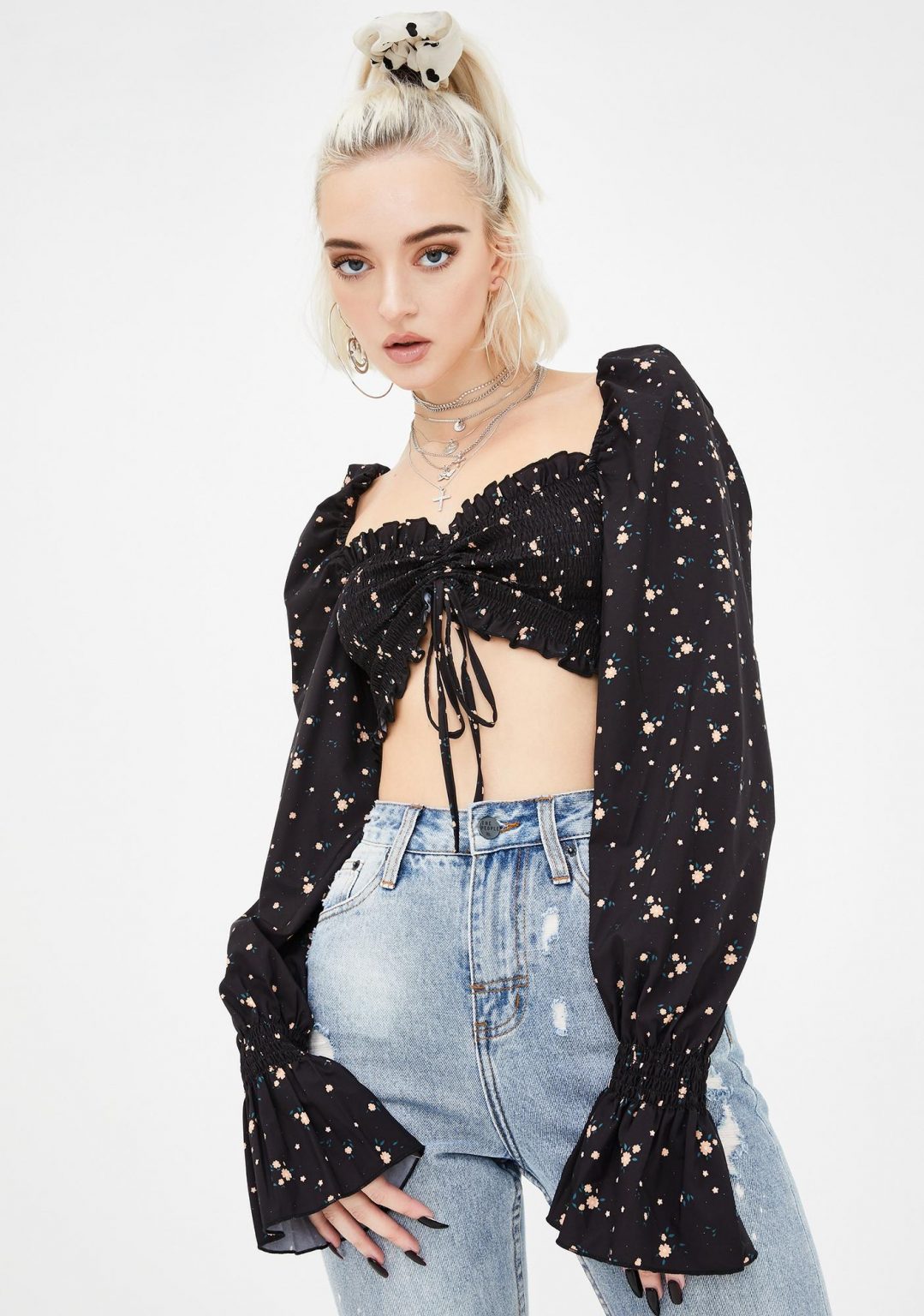 6 Crop Top Trends To Try This Summer Bnsds Fashion World